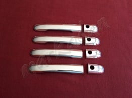 DB Chrome VW Volt Lt Kapı Kolu Nikelajı 1998-2006 4 Kapı P.Çelik