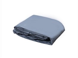 Guard Motorsiklet Branda 1150 cc Üstü X Large 4 Mevsim Miflonlu Gri