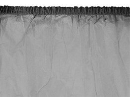 Guard Scooter Motorsiklet Branda 4 Mevsim Miflonlu Gri