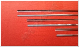 Markadan Bmw X5 Krom Cam Çıtası 2006-2013 6 Parça Paslanmaz Çelik