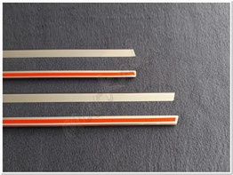 Markadan Chevrolet Kalos HB Krom Cam Çıtası 2004-2006 4 Parça Paslanmaz Çelik