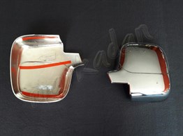 Markadan Citroen Berlingo Krom Ayna Kapağı 1996-2008 2 Parça Abs Krom
