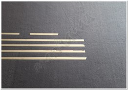 Markadan Citroen C5 Krom Cam Çıtası 2001-2007 6 Parça Paslanmaz Çelik