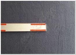 Markadan Citroen Jumper Krom Bagaj Çıtası 2006 Sonrası Paslanmaz Çelik