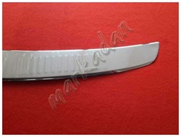 Markadan Dacia Lodgy Arka Tampon Eşiği 2012-2022 P.Çelik