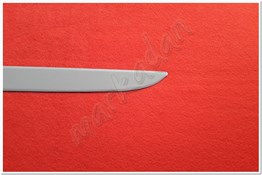 Markadan Dacia Logan Mcv Krom Bagaj Alt Çıta 2013-2020 Paslanmaz Çelik