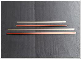 Markadan Daihatsu Terios Krom Cam Çıtası 1998-2006 4 Parça Paslanmaz Çelik