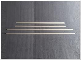 Markadan Daihatsu Terios Krom Cam Çıtası 1998-2006 4 Parça Paslanmaz Çelik