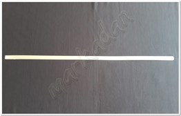 Markadan Dodge Nitro Krom Bagaj Alt Çıta 2007-2012 Paslanmaz Çelik