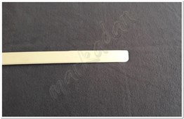 Markadan Dodge Nitro Krom Bagaj Alt Çıta 2007-2012 Paslanmaz Çelik