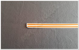 Markadan Dodge Nitro Krom Bagaj Alt Çıta 2007-2012 Paslanmaz Çelik