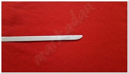 Markadan Fiat Albea Krom Bagaj Alt Çıta 2002-2012 Paslanmaz Çelik