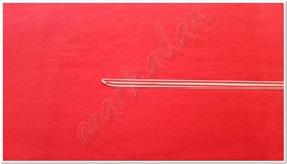 Markadan Fiat Albea Krom Bagaj Alt Çıta 2002-2012 Paslanmaz Çelik