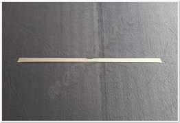 Markadan Fiat Egea Cross Krom Bagaj Çıtası 2021 Sonrası Paslanmaz Çelik