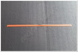 Markadan Fiat Egea HB Krom Bagaj Çıtası 2015 Sonrası Paslanmaz Çelik