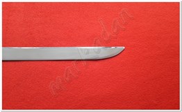 Markadan Fiat Linea Krom Bagaj Alt Çıta 2006-2018 Paslanmaz Çelik