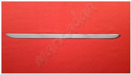 Markadan Fiat Linea Krom Bagaj Alt Çıta 2006-2018 Paslanmaz Çelik