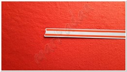 Markadan Fiat Linea Krom Bagaj Çıtası 2006-2018 Deliksiz Paslanmaz Çelik