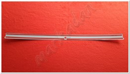 Markadan Fiat Linea Krom Bagaj Çıtası 2006-2018 Delikli Paslanmaz Çelik