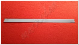 Markadan Fiat Linea Krom Bagaj Çıtası 2006-2018 Deliksiz Paslanmaz Çelik