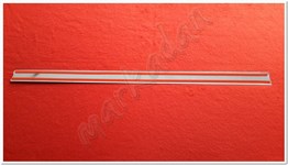 Markadan Fiat Linea Krom Bagaj Çıtası 2006-2018 Deliksiz Paslanmaz Çelik