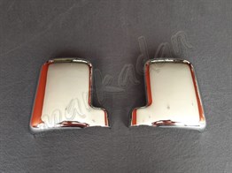 Markadan Ford Connect Krom Ayna Kapağı 2002-2009 2 Parça Abs Krom