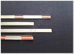 Markadan Ford Focus Krom Yan Kapı Çıtası 2005-2008 4 Parça Paslanmaz Çelik