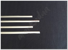 Markadan Ford Focus Sedan Krom Cam Çıtası 2005-2011 4 Parça Paslanmaz Çelik