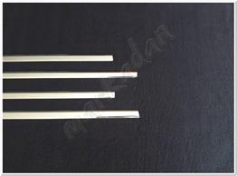 Markadan Opel Astra J Sedan Krom Cam Çıtası 2010-2020 4 Parça Paslanmaz Çelik