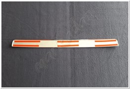 Markadan Ford Focus SW Krom Bagaj Çıtası 2005-2011 Paslanmaz Çelik