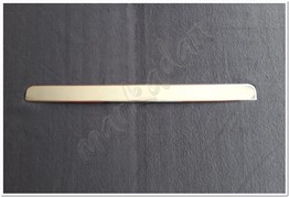 Markadan Ford Focus SW Krom Bagaj Çıtası 2005-2011 Paslanmaz Çelik