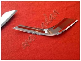 Markadan Ford Tourneo Courier Krom Sis Farı Çerçevesi 2018-2023 2 Parça Paslanmaz Çelik