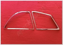 Markadan Honda Civic FD6 Krom Stop Çerçevesi 2006-2011 4 Parça Abs Krom