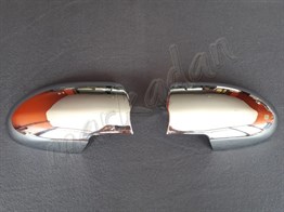 Markadan Hyundai Accent Era Krom Ayna Kapağı 2005-2011 2 Parça Abs Krom