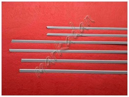 Markadan Land Rover Sport Krom Cam Çıtası 2005-2010 6 Parça Paslanmaz Çelik