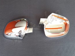 Markadan Mercedes Citan Krom Ayna Kapağı 2013-2020 2 Parça Abs Krom