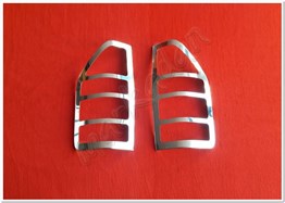 Markadan Mercedes Sprinter Krom Stop Çerçevesi 1998-2006 2 Parça Paslanmaz Çelik