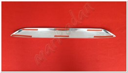 Markadan Mercedes Sprinter W907 Krom Bagaj Çıtası 2018 Sonrası Paslanmaz Çelik