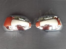 Markadan Mercedes Vito Krom Ayna Kapağı 2014 Sonrası 2 Parça Abs Krom