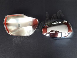 Markadan Mercedes Vito Krom Ayna Kapağı 2014 Sonrası 2 Parça Abs Krom