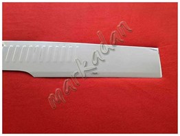 Markadan Mercedes Vito Krom Arka Tampon Eşiği 2014 Sonrası Paslanmaz Çelik