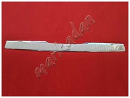 Markadan Mercedes Vito Krom Arka Tampon Eşiği 2004-2014 Paslanmaz Çelik