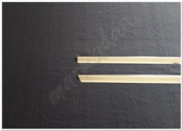 Markadan Mercedes Vito Krom Cam Çıtası 2014 Sonrası 2 Parça Paslanmaz Çelik