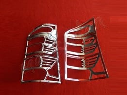 Markadan Mercedes Vito Krom Stop Çerçevesi 2014 Sonrası 2 Parça Abs Krom