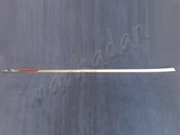 Markadan Mercedes Vito Uzun Krom Bagaj Çıtası 2014 Sonrası Paslanmaz Çelik