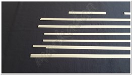 Markadan Mercedes Viano W639 Uzun Şasi Krom Cam Çıtası 2004-2014 8 Parça Paslanmaz Çelik