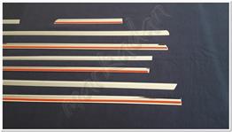 Markadan Mercedes Viano W639 Kısa Şasi Krom Cam Çıtası 2004-2014 8 Parça Paslanmaz Çelik