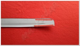 Markadan Nissan Qashqai Sensörsüz Krom Bagaj Çıtası 2007-2014 Paslanmaz Çelik