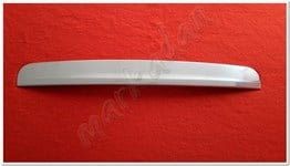 Markadan Nissan Qashqai Sensörsüz Krom Bagaj Çıtası 2007-2014 Paslanmaz Çelik