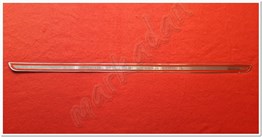 Markadan Nissan X-Trail Krom Bagaj Alt Çıta 2007-2013 Paslanmaz Çelik